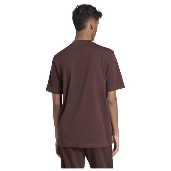 Adidas Ανδρική κοντομάνικη μπλούζα Essentials Big Logo Single Jersey Tee